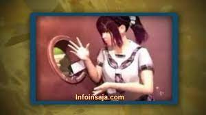 Anime stuck in the wall 3d animation atau rina and the hole ini merupakan anime yang mengandung unsur negatif. Anime Stuck In The Wall Hp Jatuh Video Tiktok Viral Infoinsaja