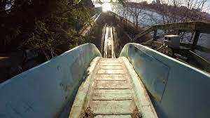 Located in the heart of toronto, this theme park was a hot spot for families all around. Exploring An Abandoned Amusement Park Ontario Place Youtube