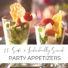 Welcome to an olive lover's dream. 25 Best Individual Appetizers For Social Distancing Party Approved