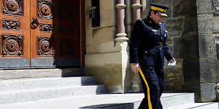 Rcmp imet were not notified until thow reached u.s. Rcmp Must Acknowledge The Force S Racist Underpinnings