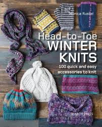Check spelling or type a new query. Head To Toe Winter Knits By Monica Russel Waterstones