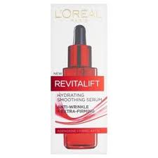 The solution is in the serioxyl denser serum for thin hair of l'oréal professionnel! L Oreal Paris Revitalift Hydrating Smoothing Serum 30ml Superdrug