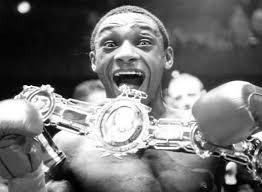 It's seIf-defence, which is the object of boxing. I hate getting hit, I  regard it as an insuIt. I can punch away with the best of them, but what  makes me different