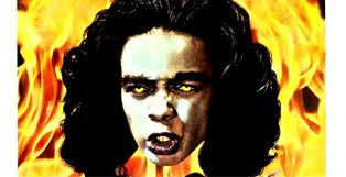 BAD&#39;s Devil Week continues with a look at an obscure blaxploitation gem - the almost impossible to find William Girdler-directed zero budget EXORCIST riff, ... - abbyfeat2__span