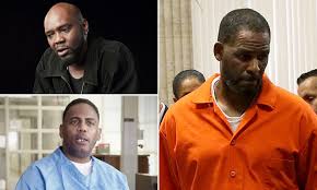 R Kelly S Brothers Name The Elderly Neighbor They Say Abused The Singer From The Age Of Eight Daily Mail Online