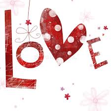 Gentle Romantic Seamless Pattern With Love Words Cute Love Background For Gree Aff Pattern Love Seamless G Love Images Love Heart Emoji Love Words