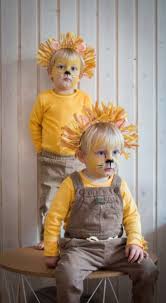 Superheld kostüm für jungen selber machen. Meine Lowen Ein Last Minute Kostum Fur Kinder Ichsowirso De