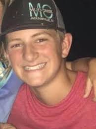 Koby Lee Keever, age 15