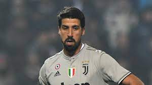 Mit sami khedira hat die hertha aus berlin einen weltmeister verpflichtet. Sami Khedira Returns To Juventus Squad After Heart Issue As Com