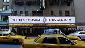 Eugene Oneill Theatre New York City 2019 All You Need