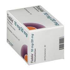 Tioblis 10 Mg 20 Mg 100 St Shop Apotheke Com