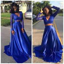 2 Piece Prom Dresses For Black Girls Pin On Prom Dresses