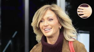 Susanna Griso y su manicura rejuvenecedora para San Valentín 2025