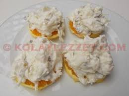 Portakal Dilimlerinde Kereviz Salatasi Yemek Tarifi Yemek Gida Yemek Tarifleri