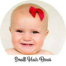 Download Baby Hair Bows No Slip Clips For Fine Hair Bitty Bows