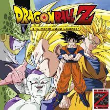 The king of the darkness realm! Dragon Ball Z 30th Anniversary 2020 Wall Calendar Trends International 0057668204226 Amazon Com Books