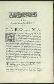10/4/2018 the assignment for this lesson is as follows: Fundamental Constitutions Of Carolina Wikipedia