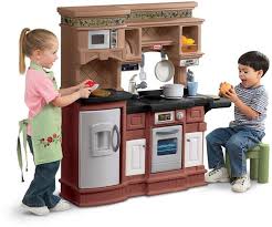 Little Tikes Gourmet Prep N Serve Kitchen Toy Kitchen Set Little Tikes Toy Kitchen