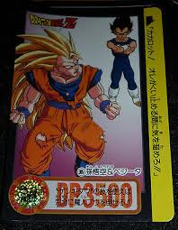 We did not find results for: Dragon Ball Z Gt Dbz Hondan Part 24 Carddass Dp Card Carte 314 Japan 1995 Nm