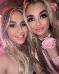 Taylor pringle makeup