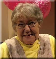 Obituary of Doreen Joyce Woods