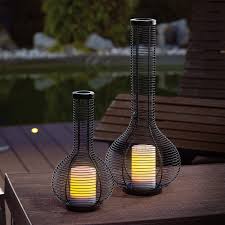 Simple diy garden globe solar light. Dekorative Garten Solarlichter Im 2er Set Solarversand De