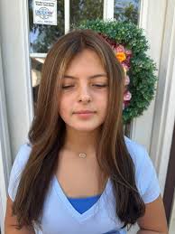 Mom can you add some brown into my blonde?” I waved my magic wand 🪄 &  created a BRONDE 🌟