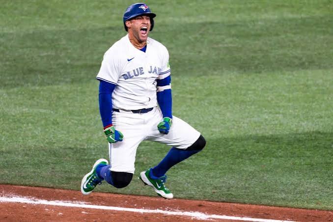 Blue Jays off to World Series after Springer dinger lifts Toronto to Game 7  win over M's | Langley Advance Times