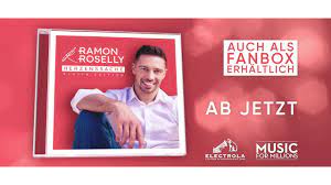 In austria, the album was at the top of the chart for a week. Ramon Roselly Herzenssache Platin Edition 7 Bonus Songs Youtube