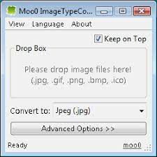 Converting images from jpeg to png is a regular task for imageconverter plus. Moo0 Image Converter Free Convert Image Files Easily