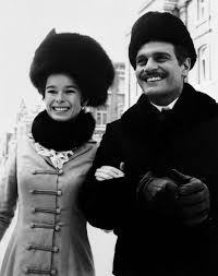 Il dottor zivago iris ore 21 con omar sharif, julie christie, rod steiger. Omar Sharif Ha Ottant Anni Il Post Attori Attrici Film