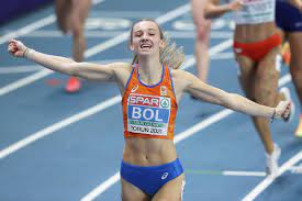 Ek indoorvoor femke bol is de 400 meter een mentaal spelletje. European Athletics On Twitter Championship Record Dutch Record European Leading Time Femke Bol Won The 400m At The European Team Championships First League In Cluj Napoca In 50 37 Etch2021