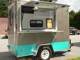 5 X 8 Retro Mobile Food Truck Trailer Turn Key Business For Sale Food Trailer For Sale Mobile Food Trucks Food Truck