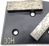 Amazon.com: ACTINTOOL Bar Segments Diamond Grinding Metal ...