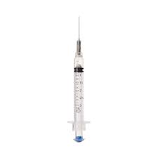VanishPoint Retractable Needle w/ Syringe | Safety Syringes