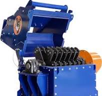 Hippo Hammer Mill No. L63 with Motor