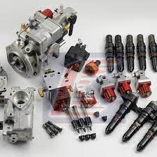 Cummins Genuine Diesel Engine Parts High Pressure Fuel Pump Pt Injector Assembly Crankshaft Piston Pin Pist Cummins Diesel Engines Cummins Engine Cummins Parts