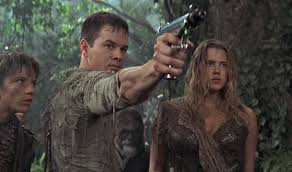 He gives pericles to ari, who promises to look after him. Planet Of The Apes 2001 Tim Burton The Mind Reels