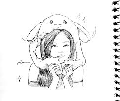 Ver más ideas sobre chicos bts, bts divertido, bts memes. Pin By Maricel Mariana On Drawings Kpop Kpop Drawings Fan Art Drawing Cute Sketches