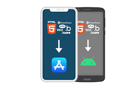And i want to convert this project file into apk. Convert Your Web App Or Website To Native Ios Android Apps Webviewgold