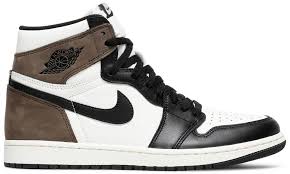 Air Jordan 1 Retro High Og Dark Mocha Air Jordan 555088 105 Goat In 2020 Jordan 1 Retro High Air Jordans Authentic Jordans