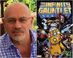 Quadrinista Joe Rubinstein estará na CCXP18