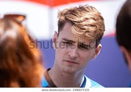 Baku Azerbaijan Baku City Circuit 27april2023 Stock Photo 2300071131