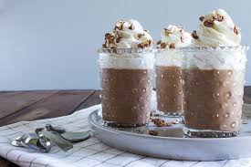 Choup On Instagram Que Diriez Vous De Plonger Votre Cuillere Dans Ces Cremes Choco Coco Une Creme Onctueuse Au Chocolat Au Lait Et Lait De Coco Une