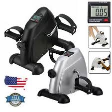 The most popular under desk pedal exerciser for executives and office use is the deskcycle, which has a very low profile, allowing it to be placed under most desks (reviewed later in this guide). Under Desk Medical Pedal Exerciser Mini Exercise Bike Leg Arm Rehab Trainer Ebay