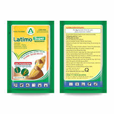 Latimo super 500WP