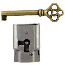 We did not find results for: Full Mortise Cabinet And Door Lock With Skeleton Key