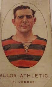 The Alloa Athletic Thread