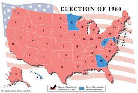 United States Presidential Election Of 1980 United States