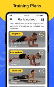 A power yoga flow with frequent planks, then, is often an uneven workout. Plank Challenge 30 Days Plank Workout For Android Apk Download